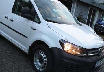 VW Caddy 1,4 TGI Kasten Flügel AHK SIH PDC 1HD MFL 77.800 km 15.487 &euro; Bergneustadt 51702