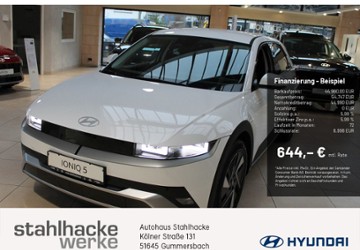 Hyundai IONIQ 5 3.000 km 44.990 &euro; Gummersbach 51645