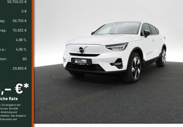Volvo C40 4.513 km 59.700 &euro; Wiehl 51674