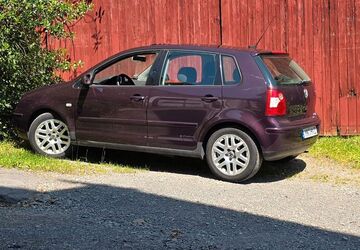 VW Polo 156.532 km 2.190 &euro; Lüdenscheid 58507