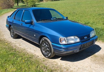 Ford Sierra 100.000 km 7.850 &euro; Bergneustadt 51702