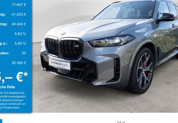 BMW X5 M60 131.747 km 58.590 &euro; Werdohl 58791