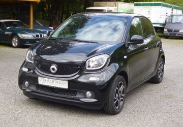Smart ForFour 54.965 km 7.480 &euro; Gummersbach 51643