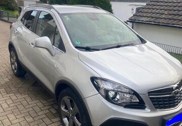 Opel Mokka 123.000 km 6.500 &euro; Lüdenscheid 58509