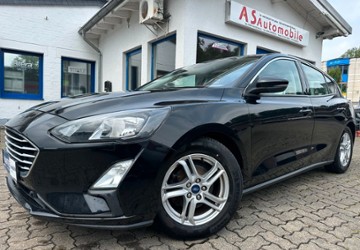 Ford Focus 115.000 km 12.449 &euro; Gummersbach (Zwischen Toom Markt und ATU) 51645