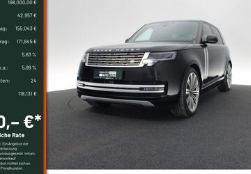 Land Rover Range Rover 1.499 km 198.000 &euro; Engelskirchen 51766
