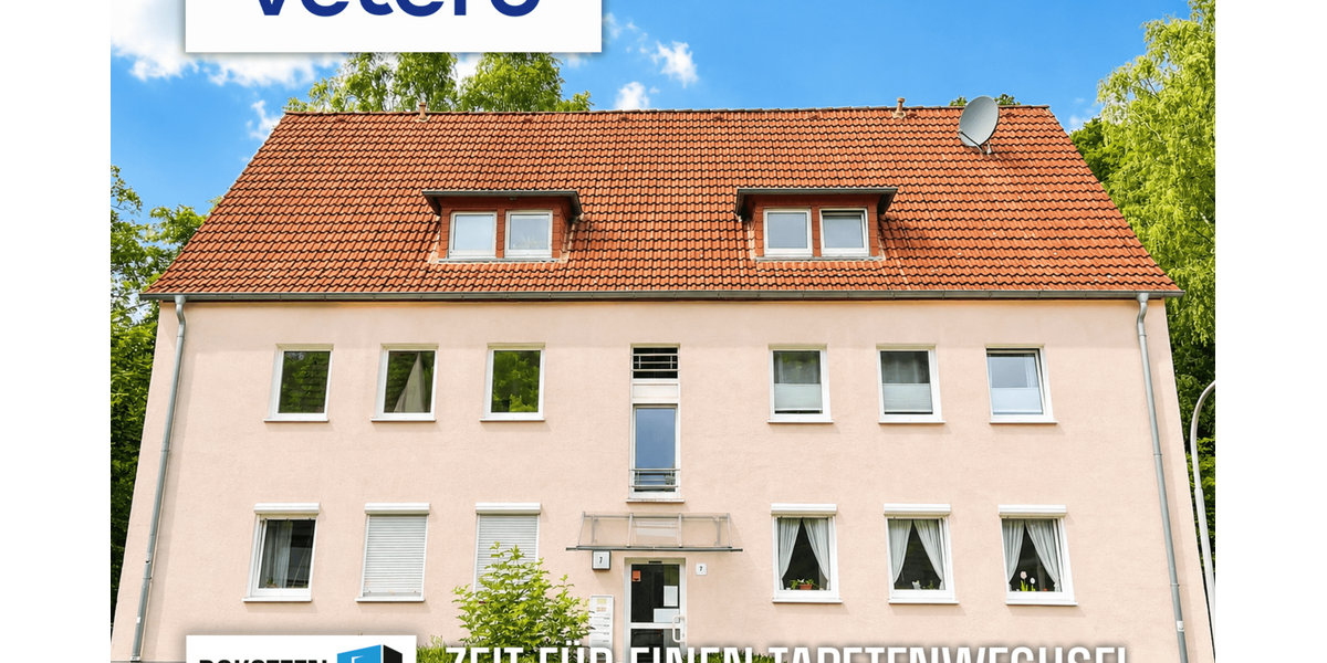 Etagenwohnung Plettenberg Lettmecke - 3 Zimmer, 55 m&sup2;, 380&euro; | Angebot:27021171
