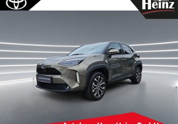 Toyota Yaris Cross 54.500 km 24.850 &euro; Overath 51491