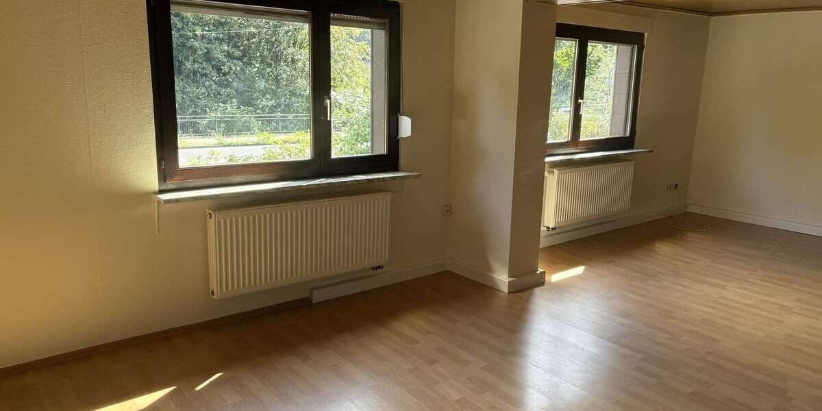 Etagenwohnung Wiehl - 2 Zimmer, 69 m&sup2;, 390&euro; | Angebot:27336688