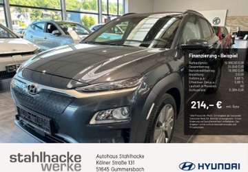 Hyundai KONA 35.000 km 19.990 &euro; Gummersbach 51645