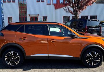 Peugeot 2008 21.000 km 17.380 &euro; Wissen 57537
