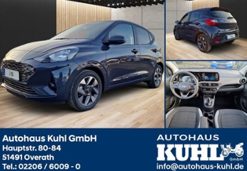 Hyundai i10 1.590 km 19.990 &euro; Overath 51491