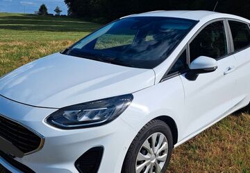 Ford Fiesta 57.800 km 10.890 &euro; Wipperfürth 51688