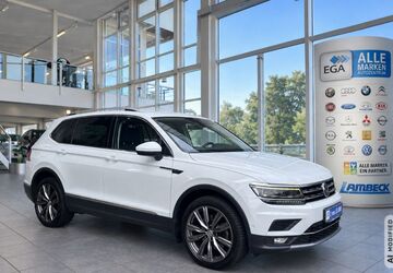 VW Tiguan Allspace 178.900 km 18.947 &euro; Wermelskirchen 42929