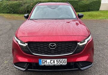 Mazda CX-5 2.352 km 39.890 &euro; Engelskirchen 51766