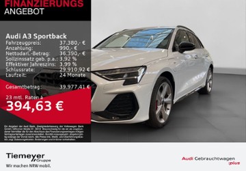 Audi A3 23.648 km 37.380 &euro; Plettenberg 58840