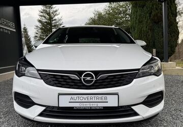 Opel Astra 107.000 km 10.990 &euro; Waldbröl 51545