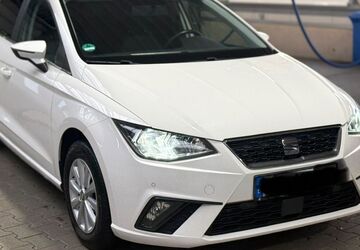 Seat Ibiza 137.000 km 8.100 &euro; Gummersbach 51643