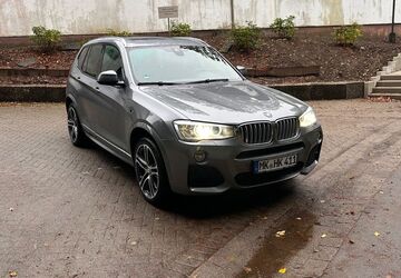 BMW X3 209.000 km 12.999 &euro; Lüdenscheid 58511