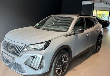 Peugeot 2008 21.800 km 22.850 &euro; Niederfischbach 57572