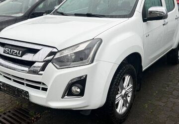 Isuzu D-Max 39.000 km 25.649 &euro; Gummersbach (Zwischen Toom Markt und ATU) 51645