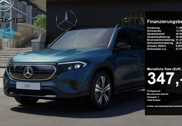 Mercedes-Benz EQB 7.169 km 36.790 &euro; Plettenberg 58840