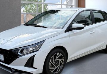 Hyundai i20 10.211 km 18.990 &euro; Lüdenscheid 58515