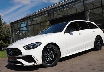 Mercedes-Benz C 220 21.000 km 48.000 &euro; Reichshof-Denklingen 51580