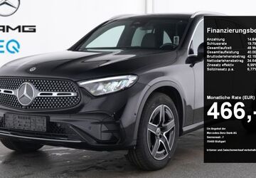 Mercedes-Benz GLC 200 25.436 km 49.290 &euro; Lüdenscheid 58507