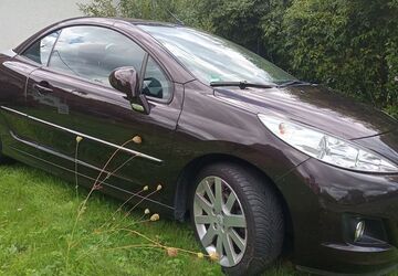 Peugeot 207 80.300 km 4.500 &euro; Windeck 51570