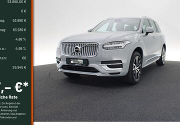 Volvo XC90 27.632 km 53.890 &euro; Engelskirchen 51766