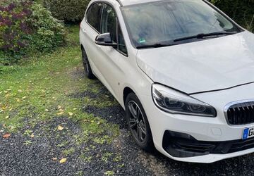 BMW 225 Active Tourer 78.070 km 13.200 &euro; Wermelskirchen 42929