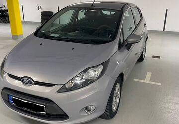 Ford Fiesta 242.000 km 2.790 &euro; Attendorn 57439