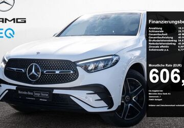Mercedes-Benz GLC 300 14.992 km 64.380 &euro; Plettenberg 58840