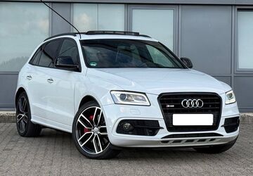 Audi SQ5 124.800 km 25.990 &euro; Meinerzhagen 58540