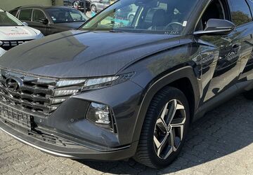 Hyundai TUCSON 132.692 km 21.500 &euro; Eitorf 53783