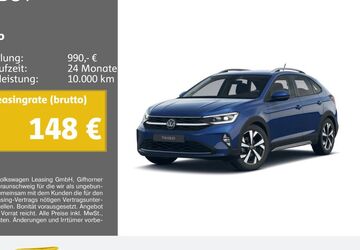 VW Taigo 9.790 km 24.360 &euro; Lüdenscheid 58507