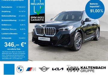 BMW iX1 28.539 km 36.390 &euro; Overath-Vilkerath 51491