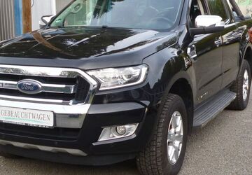 Ford Ranger 212.454 km 13.890 &euro; Gummersbach 51643