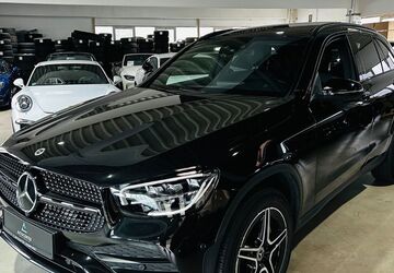Mercedes-Benz GLC 300 82.000 km 35.990 &euro; Lüdenscheid 58507