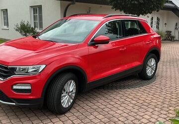 VW T-Roc 63.224 km 13.900 &euro; Gummersbach 51647