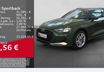 Audi A3 5.871 km 30.750 &euro; Plettenberg 58840