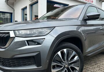 Skoda Kodiaq 110.000 km 24.949 &euro; Gummersbach (Zwischen Toom Markt und ATU) 51645
