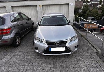 Lexus CT 200h 242.400 km 10.800 &euro; wermelskirchen 42929