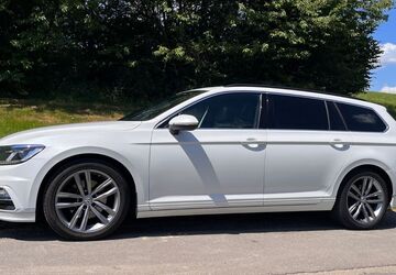 VW Passat Variant 188.777 km 12.500 &euro; Wipperfürth 51688