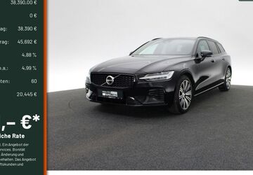 Volvo V60 21.560 km 37.890 &euro; Engelskirchen 51766