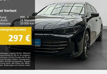 VW Passat Variant 13.419 km 42.990 &euro; Lüdenscheid 58507