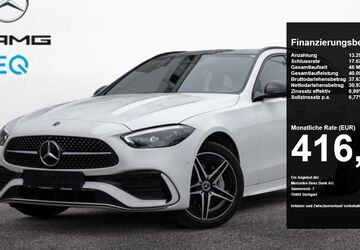 Mercedes-Benz C 300 9.911 km 44.090 &euro; Lüdenscheid 58507