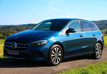 Mercedes-Benz B 250 89.900 km 17.750 &euro; Ruppichteroth 53809