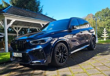 BMW X5 M 97.000 km 67.500 &euro; Gummersbach 51643